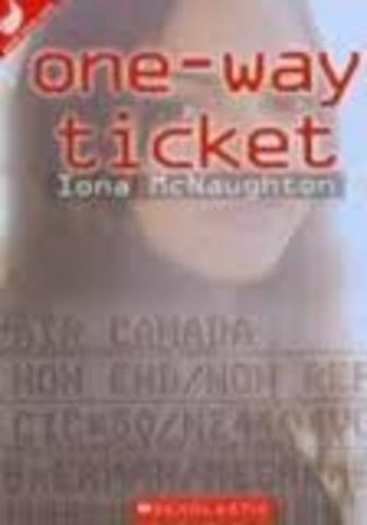One way ticket