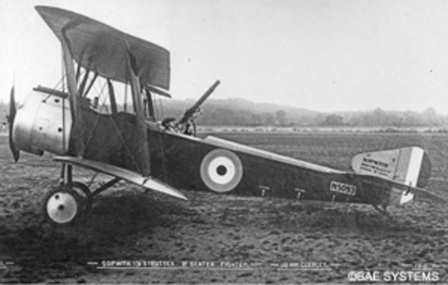 Sopwith 1½ strutter