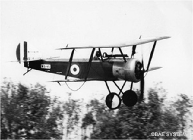 1916 Sopwith Pup