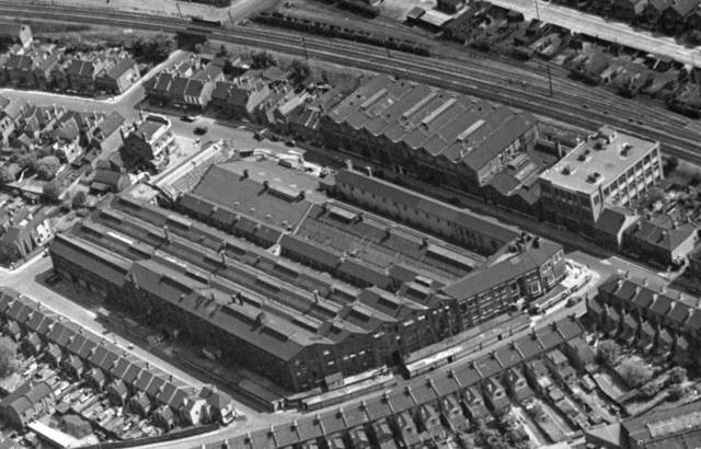 Sopwith Aviation Company founded