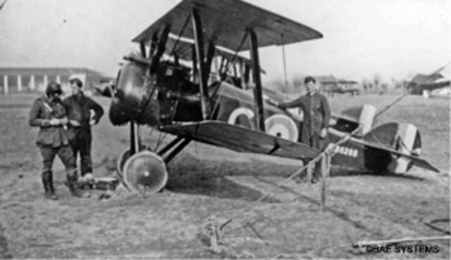 1917 Sopwith Camel