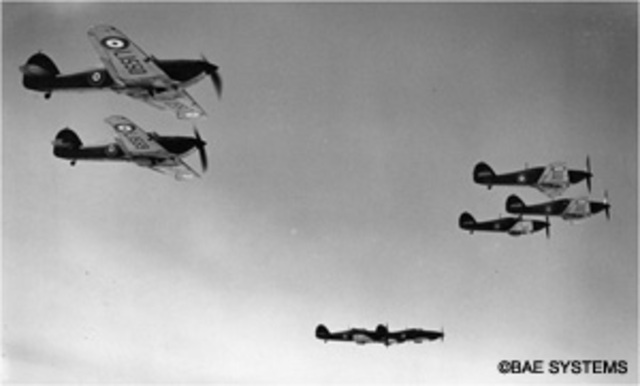 1935 Hawker Hurricane