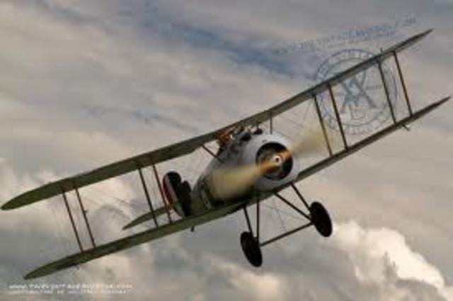 Sopwith Snipe