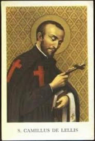 CRUZ ROJA EN EL PECHO