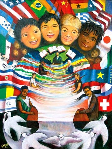 NO CHILD LEFT BEHIND OF 2001 SIGNED INTO LAW