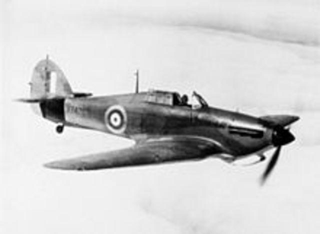 Hawker Hurricane