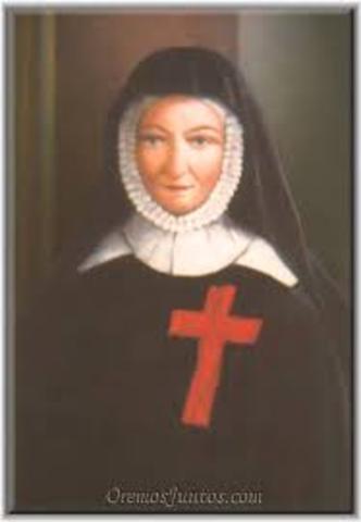 muerte santa isabel madre de camilo