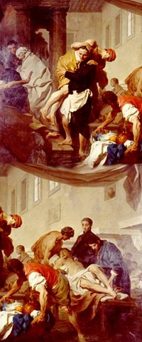 SERVICIO A LOS ENFERMOS