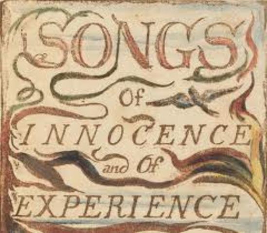 William Blake's SONGS OF INNOCENCE