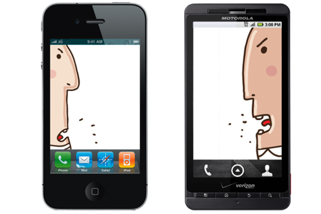 4. Smartphones (iPhones, Androids, etc.)