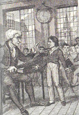 Puritan Work Ethic and Treatment of Children