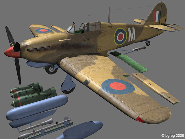 Hawker Hurricane