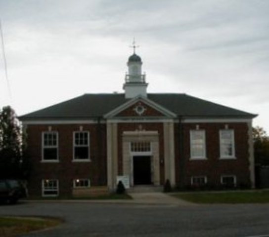 Age 16 went to Morris Academy in Litchfield, CT