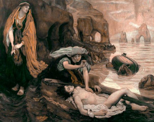 George Byron's DON JUAN