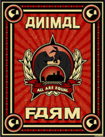 George Orwell's ANIMAL FARM