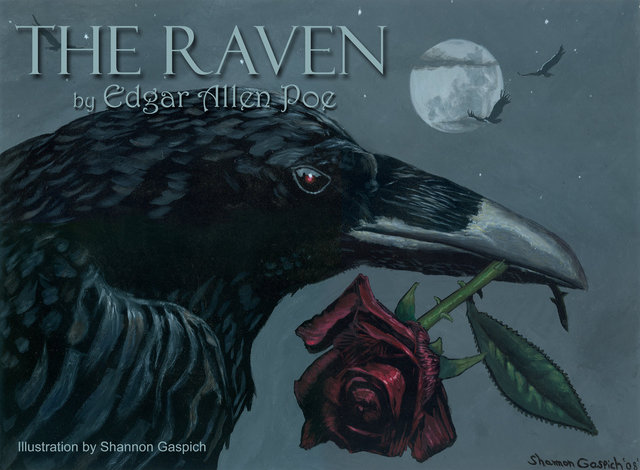 Edgar Allen Poe's THE RAVEN