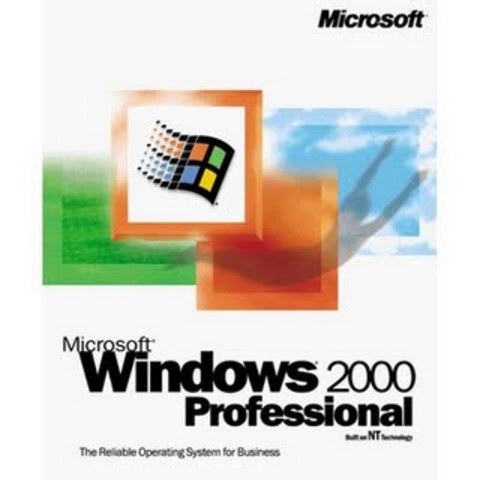 Windows 2000