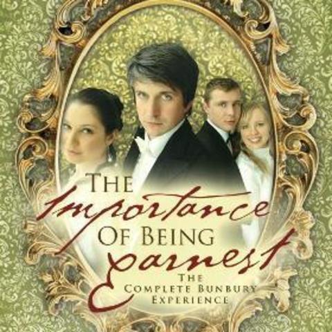 Oscar Wilde's THE IMPORTANCE OF BEING EARNEST