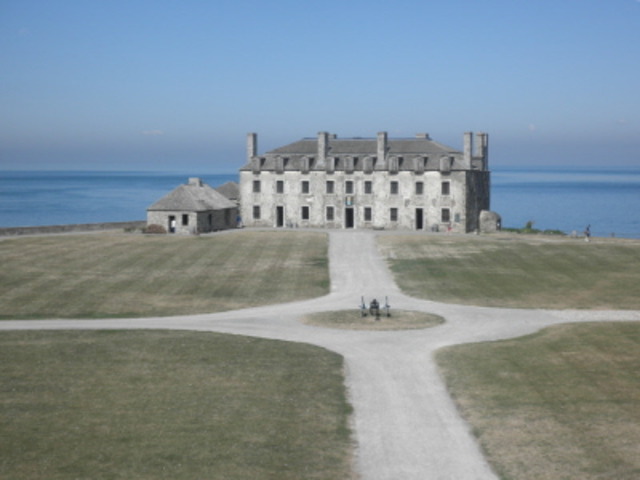 French Fort Niagra Captured