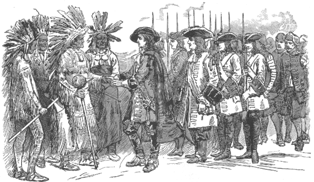 War Between Cherokee Indians and Southern Colonists