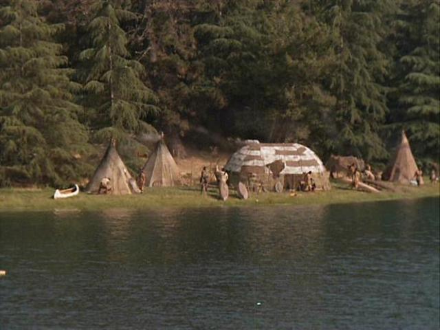 First Native American Reservation in America