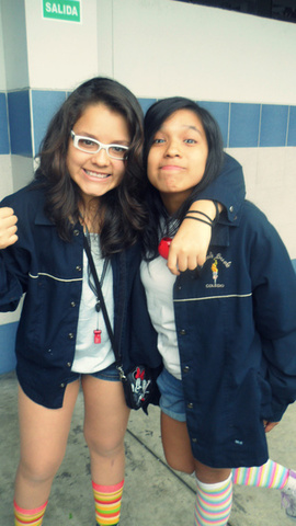 FIN DE  SECUNDARIA :C