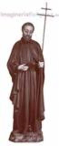 camilo decide cojer el camino de dios