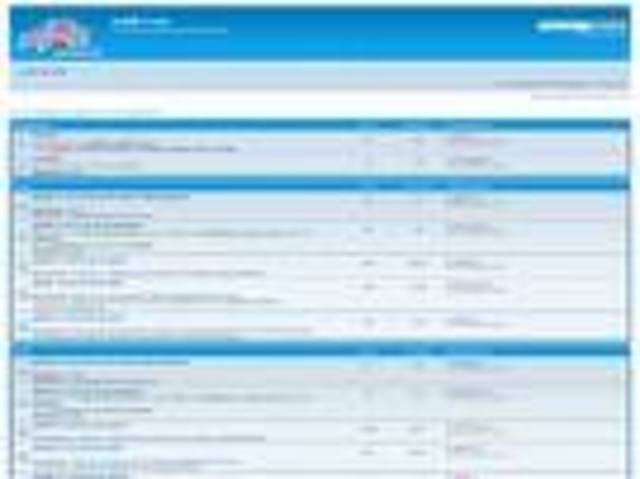 Notre premier forum a nous V1