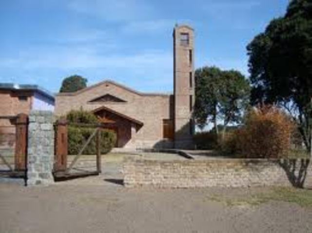 camilo entra a la universidad gregoriana