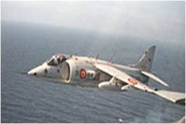 Hawker Siddeley Harrier