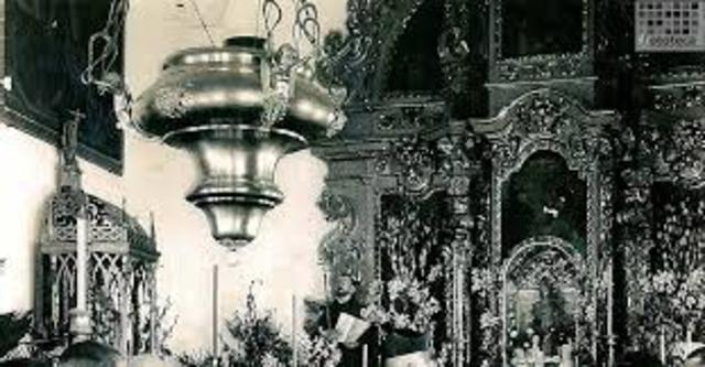 la congregacion de camilo es aprovada y se eleva  al nivel de roden  religiosa