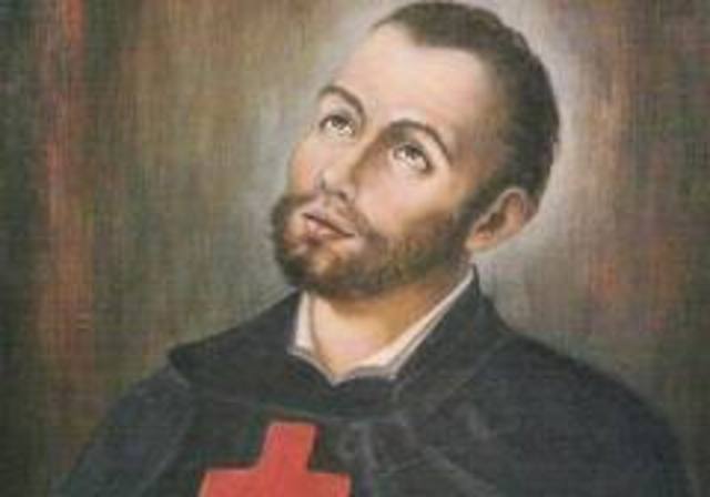 camilo es proclamdo beato