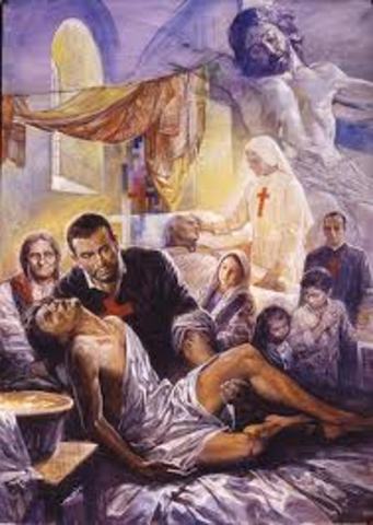 camilo es proclamado santo