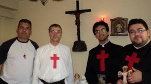 llegan los primero camilianos a colombia