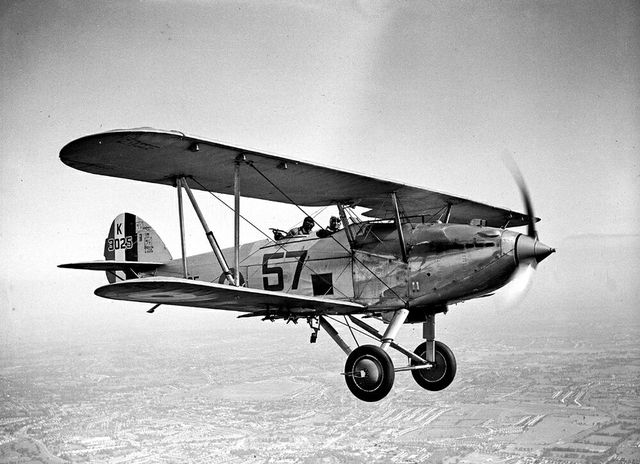 Hawker Hart