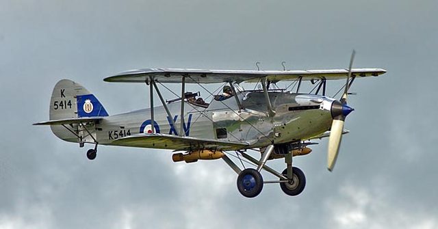 Hawker Fury