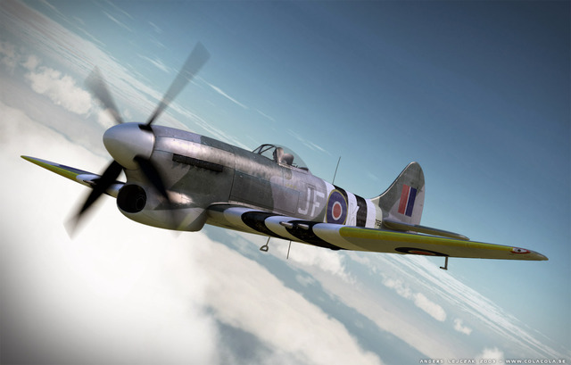 Hawker Tempest