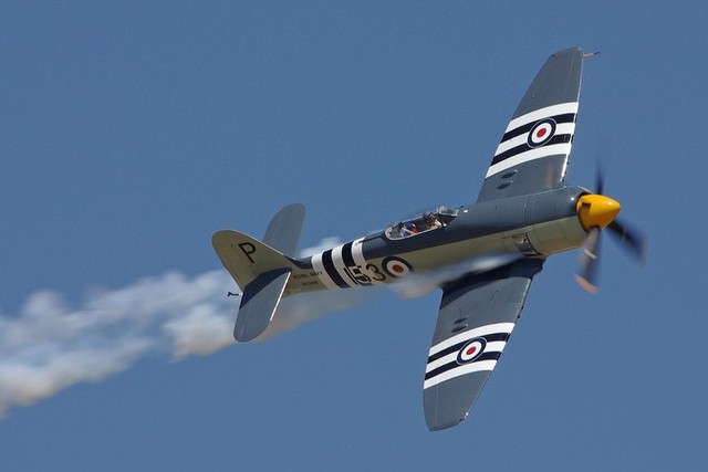 Hawker Sea Fury