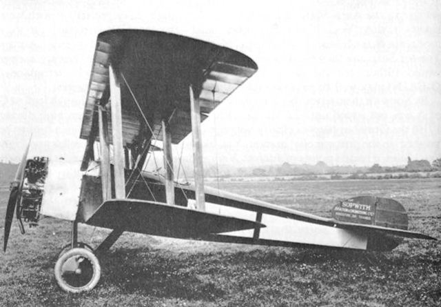 Sopwith Grasshopper