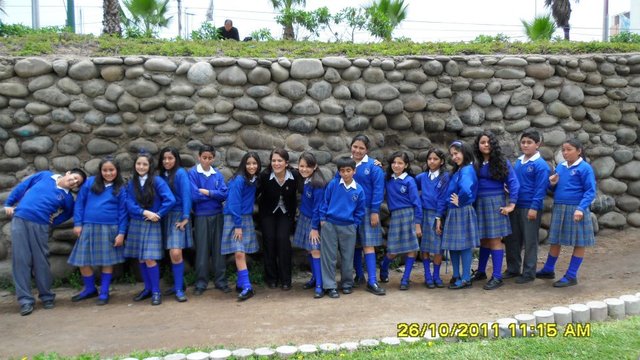 SALI DE PRIMARIA :C