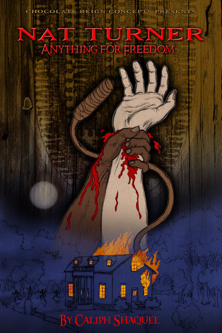 Nat Turner's rebellion