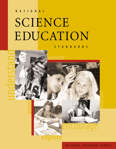 National Science Education Standards (NRC)