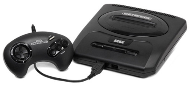 Sega Saturn