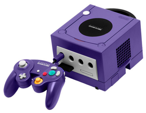 Nintendo Gamecube