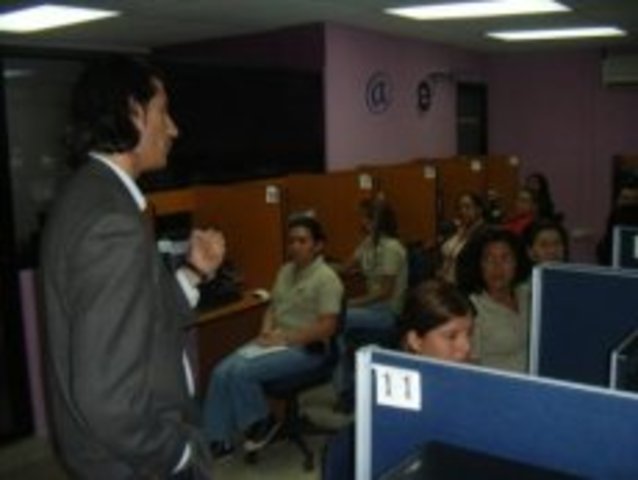 Curso de Web 2.0 en Panamá