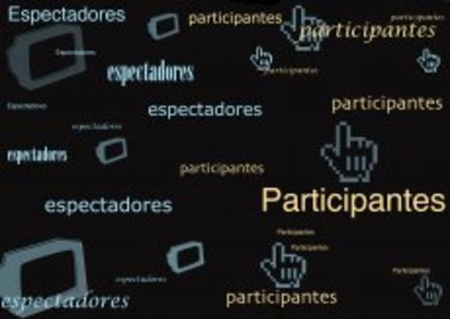 Jornada "Otras miradas, nuevos escenarios: de espectadores a participantes"