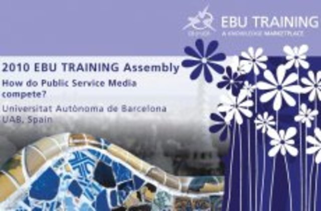 EBU Training Assembly
