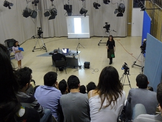 Jornada "jóvenes creadores"