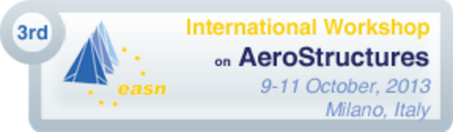 Presentation at the 3rd International EASN Workshop on Aerostructures