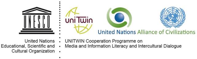 3.1.	Cátedra UNITWIN - UNESCO UAC-MILID “Media Literacy and Intercultural Dialogue”